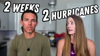 Hurricane Milton Approaching Tampa Bay | Evacuate or Ride it Out?