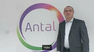 Cedric DEON - Managing Partner Antal International - Arcachon Parc Mauresque, France