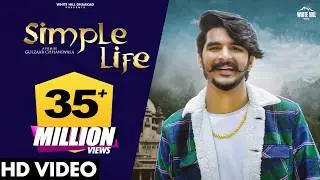GULZAAR CHHANIWALA: Simple Life | Haryanvi Songs Haryanavi 2021 | Bholenath Song | Sawan Song