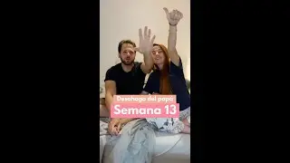 Semana 13 - Punto de Vista de mi Marido 💑🤰