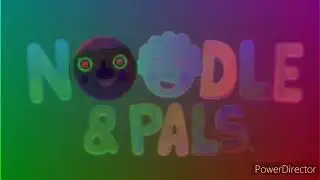 Noodle & Pals Logo Effects (Inspired By Preview 2 Effects) Might Confuse You