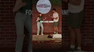 Sick Burn | IMPROV SONG #improv #musical #sickburn #improvbroadway