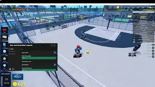 BasketBall Legends script Auto Green | Perfect Shots Every time!