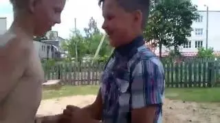 СУПЕР ДРЫЩ vs МИНИ КАЧКА