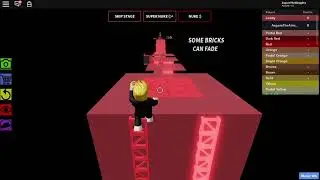 CRIMSON Gaming | The Impossible Obby | Lobby (Stage 1)