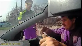 ДПС отказался проверять документы