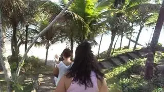 como estava sendo em angra !