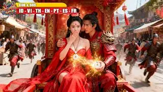 Poor girl fired from job time-travels as abandoned concubine, wins War King’s heart and is made wife