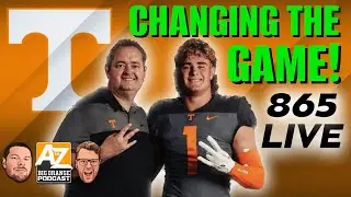 Josh Heupel and the Vols just CHANGED THE RECRUITING GAME!