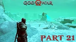 GOD OF WAR Прохождение Часть 21 