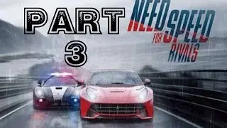 Need For Speed:Rivals-Racer Career-Platinum Trophy Playthrough part 3 (Chapter 5+Chapter 6+Chapter7)