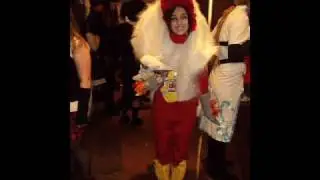 My Youmacon experience :D