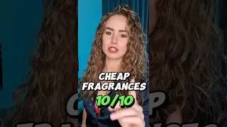 10/10 Cheap Fragrances