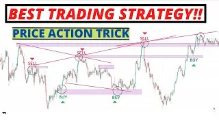 Best Price Action Trading Strategy - This One Works, Why Don't You Try IT?