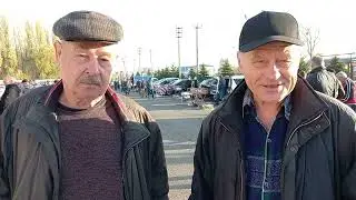 Прогулка по базару !!! Обзор домашних голубей !!!