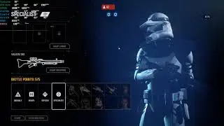 Star Wars  Battlefront II (BETA) Multiplayer - Asus GTX 1070 ROG Strix Non-OC 8GB / i7 4770K @4.3GHZ
