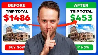 15 EUROPE TRAVEL HACKS That Will Save You Money!