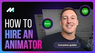 Your Complete Guide To Hire An Animator - Motion The Agency