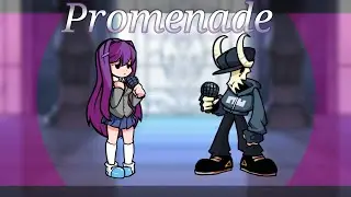 Promenade but Yuri and Tabi sing it Para Android gama baja