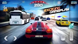 Race Pro: Speed Car Racer - Unity Source Code | Reskin Project | Hire Game Developers