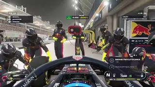 One Hub Racing Practise Session - Great Battles!!