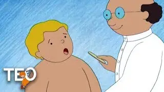 TEO | PABLO Y EL MÉDICO | Episodios completos para niños | 10+ minutos