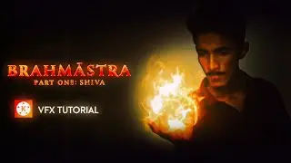 Brahmastra Fire VFX Tutorial In Kinemaster