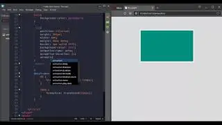 What is the animation-fill-mode property?