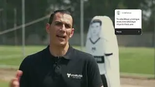 Τι να κάνω στα πέναλτι;   Fearless Goalkeepers Drills 8