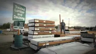Northland Wood - Let Me Show You Around
