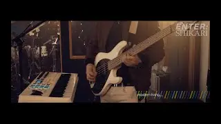 Enter Shikari - Modern Living (Live at Vada. UK. 2021)