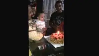 Cumpleaños #12 de kevin
