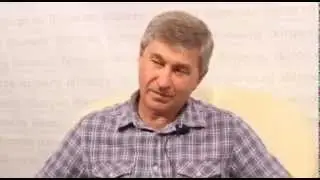 Видеоинтервью Александра Савченко