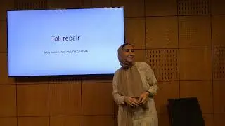 Post Fallot repair - Soha Romeih
