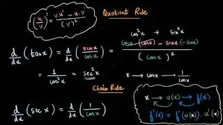 Differentiating trigonometric functions (Hindi)