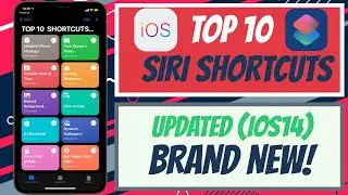 TOP 10 Siri Shortcuts in 2021 (iOS 14) || BEST SIRI SHORTCUTS