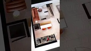 Drawing a floor plan on iPad using Procreate❤️