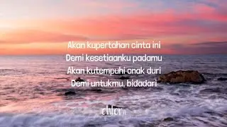 Exist - Janji Padamu LIRIK