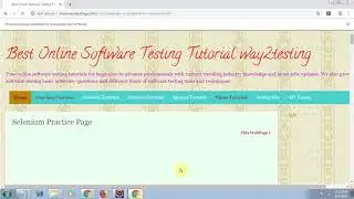 Upload and download a file in selenium