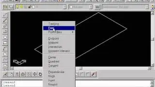 2.2.1 AutoCAD 3D R14 - 2008 Setting Up Viewports Draw UCS Mech Draw Lines Isometric Dynamic