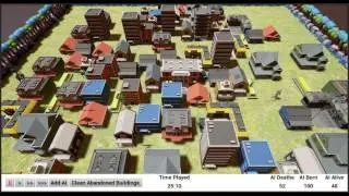UE4 - Beacon Of Life (AI) - 2017
