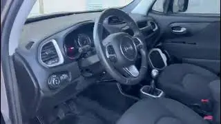 USADOS SIGNATURE S.A. - Jeep Renegade 1.8 Sport -