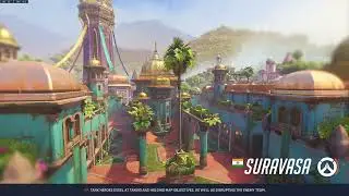 Overwatch 2 OST - Suravasa