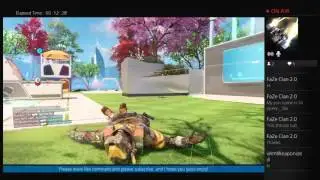 Black ops 3 Haymaker Stream!