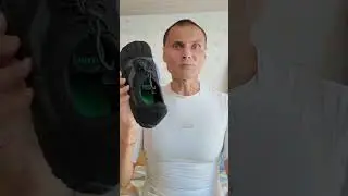 Saguaro Vitality 3 barefoot