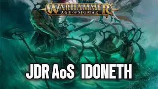 JDR Warhammer : Idoneth | Âge de Sigmar - Soulbound