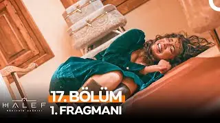 Halef: Köklerin Çağrısı 17. Bölüm 1. Fragmanı | 