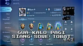 GAPUNYA PARTYAN NIH AJAKIN DONG -Zackk X Wann