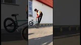 Футджем вип на БМХ
