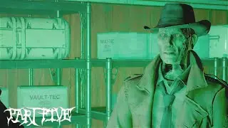 Nick Valentine | Fallout 4